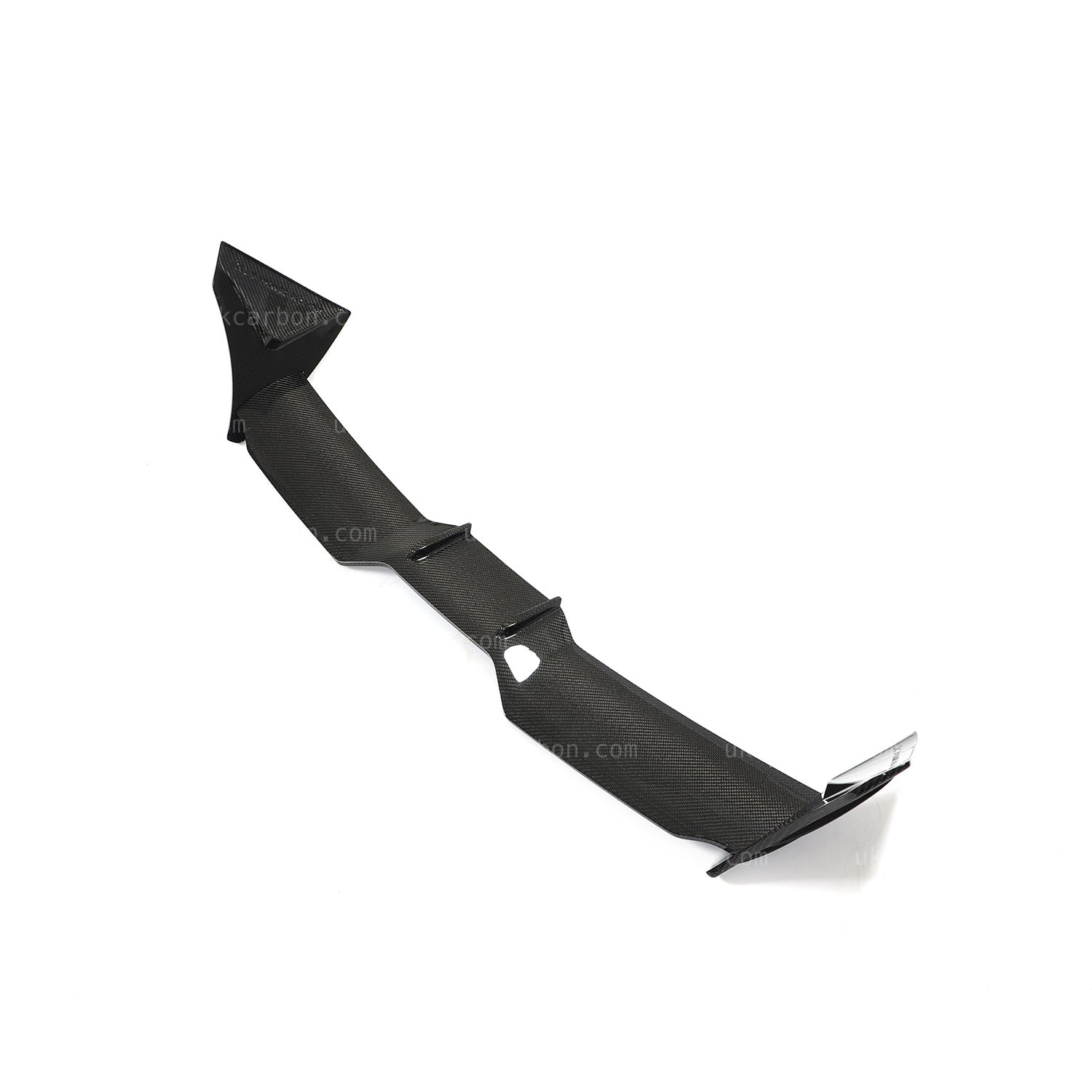Volkswagen Golf Spoiler GTI R Real Carbon Fibre MK8 2.0 VW Body Kit by UKCarbon