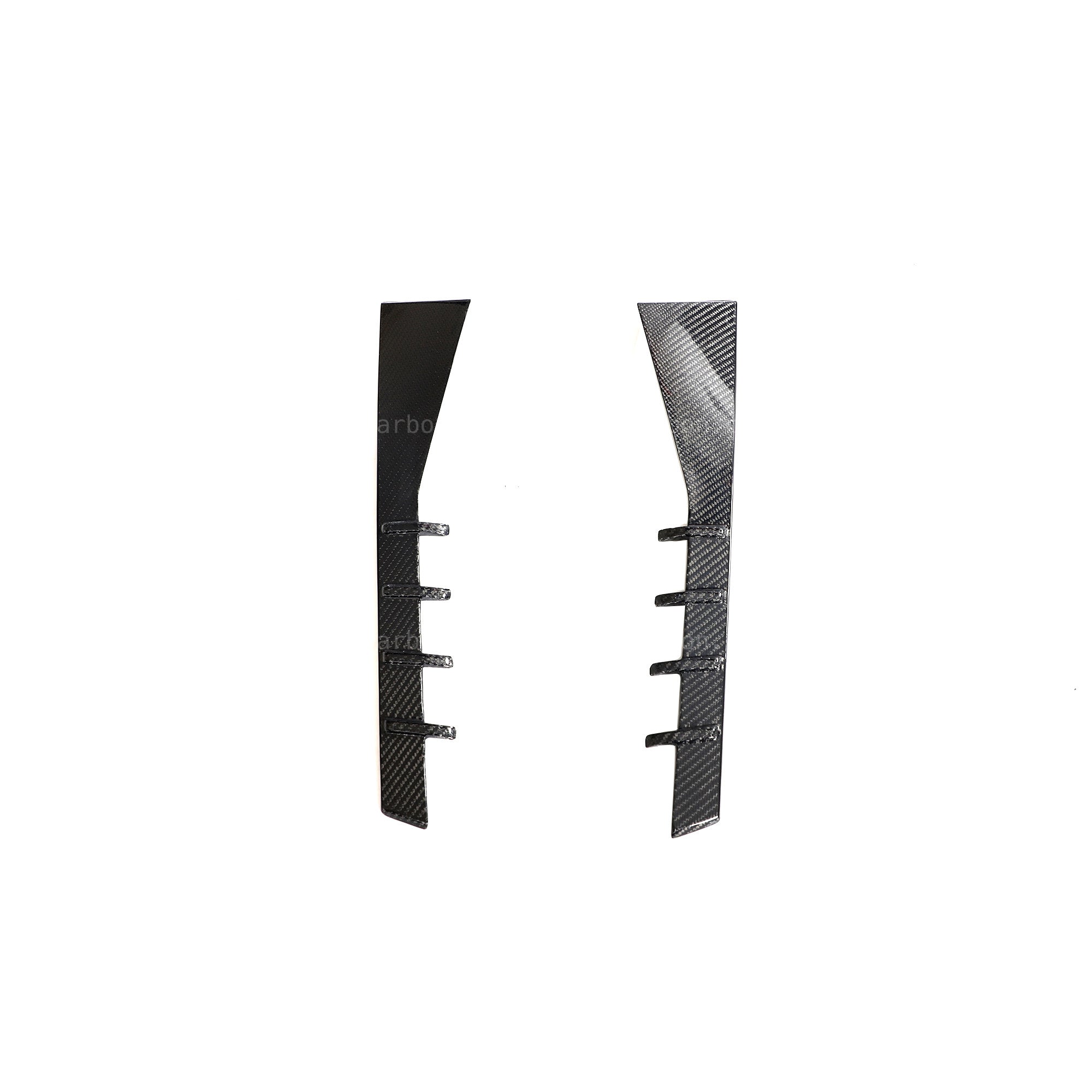 BMW 3 Series M3 Touring Spoiler G21 G81 Carbon Fibre Boot Kit by UKCarbon