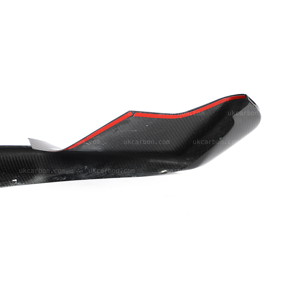 Mclaren 570GT 570S Pre-Preg Carbon Fibre Splitter
