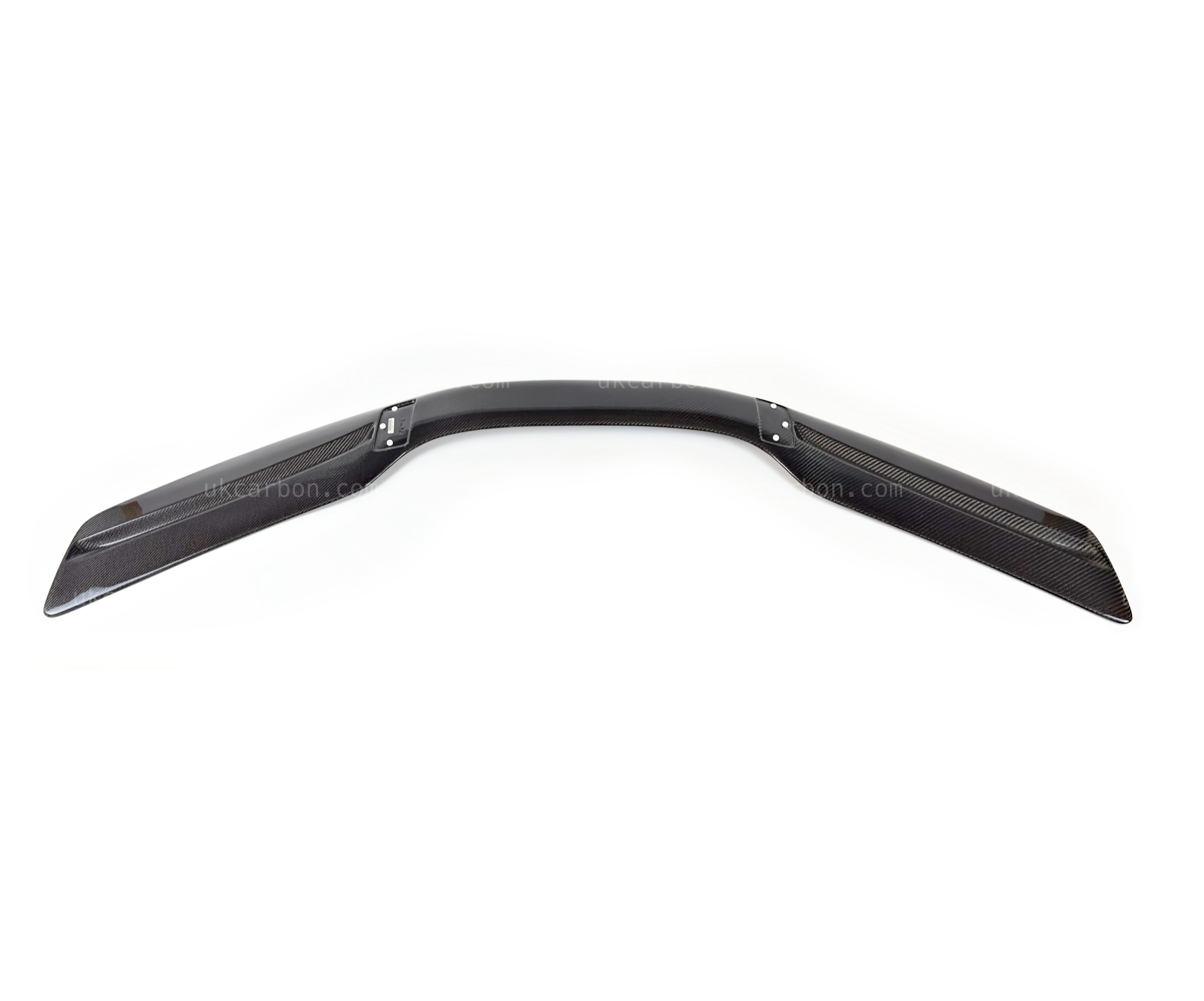 Mclaren 540 570 S GT MSO Novitec Style Carbon Fibre Rear Spoiler by UKCarbon