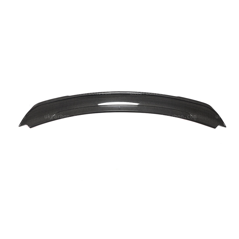 Ford Mustang Carbon Spoiler Rear Trunk Wing GT350 V8 V6 Coupe by UKCarbon