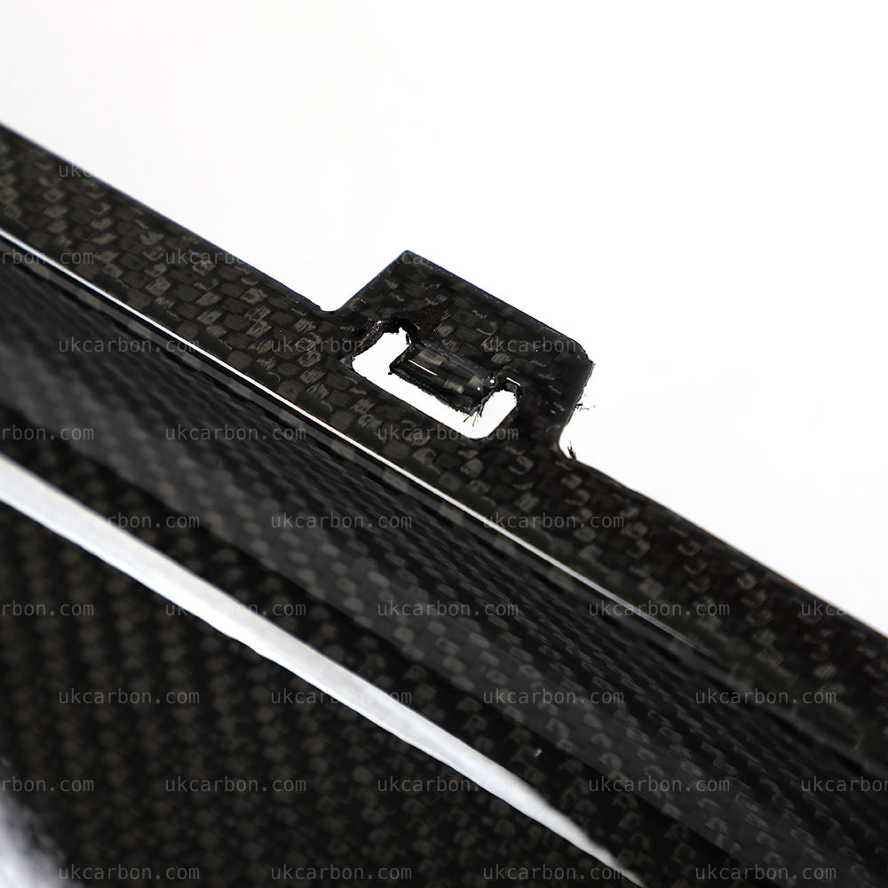 BMW M3 G80 G81 Side Skirts Carbon Fibre M Performance