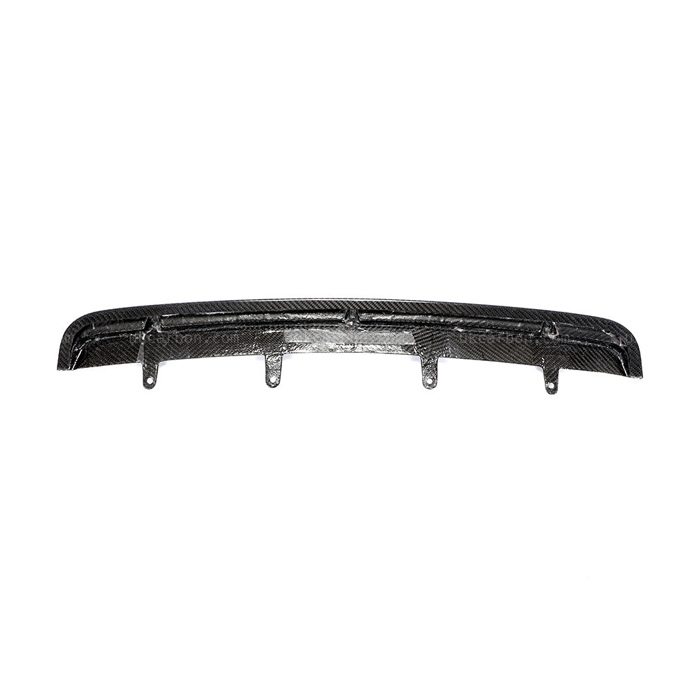 BMW M5 Carbon Splitter Lip M Performance Body Kit Front Bumper F90 by UKCarbon