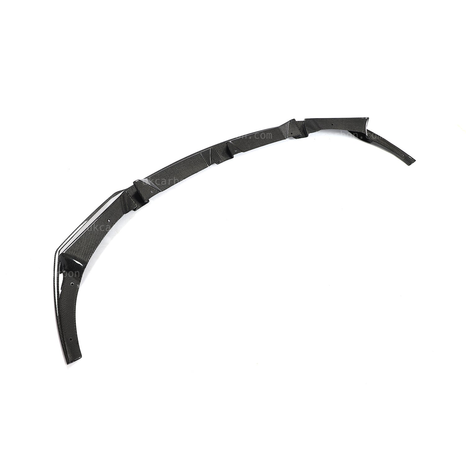 BMW X3M X4M Splitter Carbon M Performance Kit Front Lip F97 F98 MP by UKCarbon