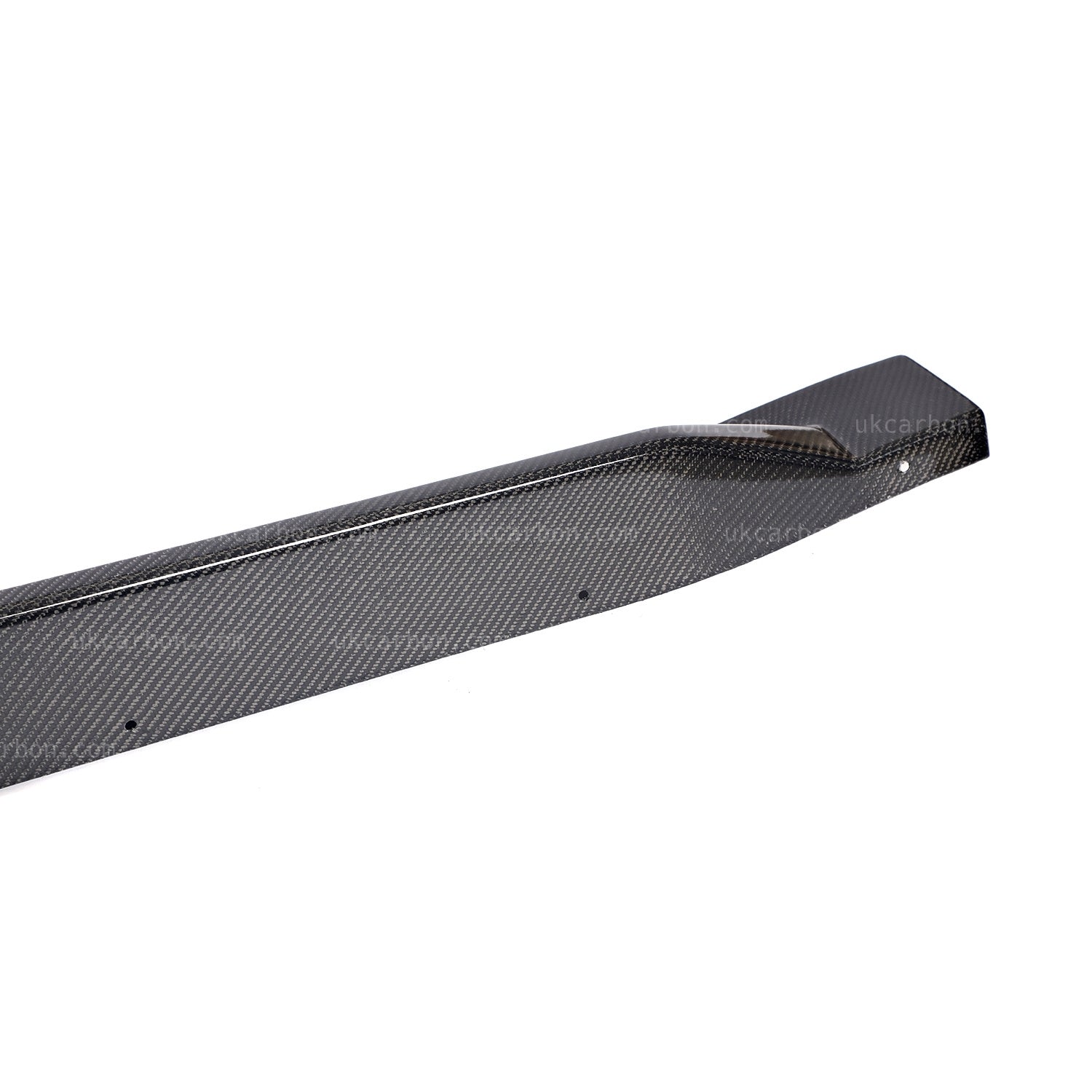 BMW M4 Side Skirt G82 G83 Real Carbon Fibre OEM M Performance Style