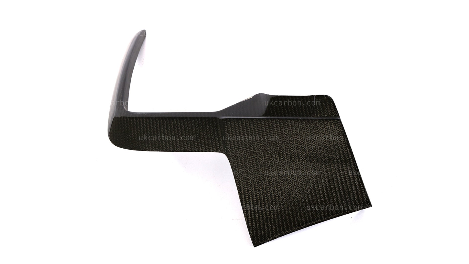 Volkswagen Golf R Carbon Fibre Splitter Body Kit Front VW MK7.5 by UKCarbon