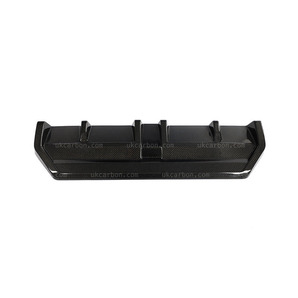 BMW 2 Series M240i Diffuser G42 Coupe Carbon Fibre Rear Body Kit by UKCarbon