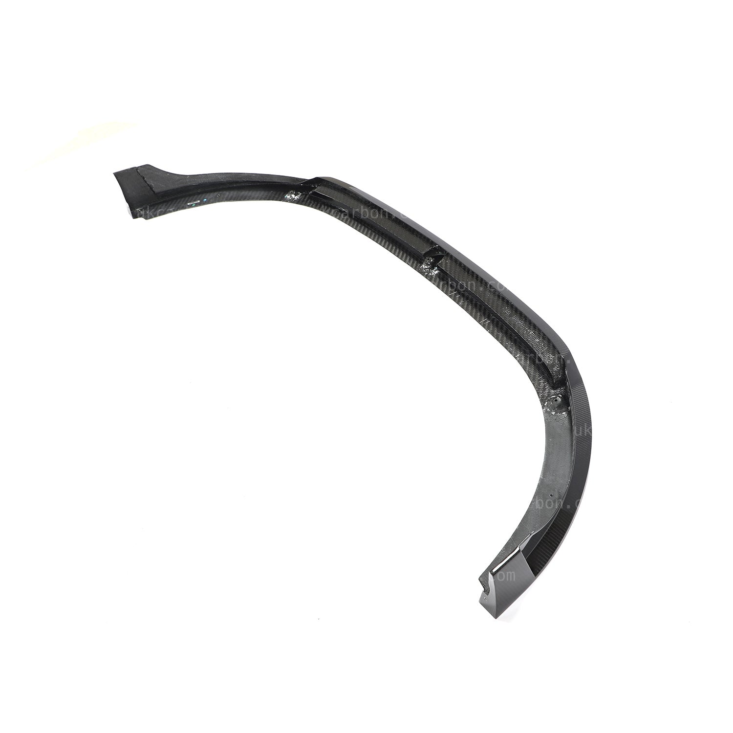 Volkswagen Golf GTI Splitter Carbon Fibre VW MK8 Clubsport Kit 2.0 by UKCarbon