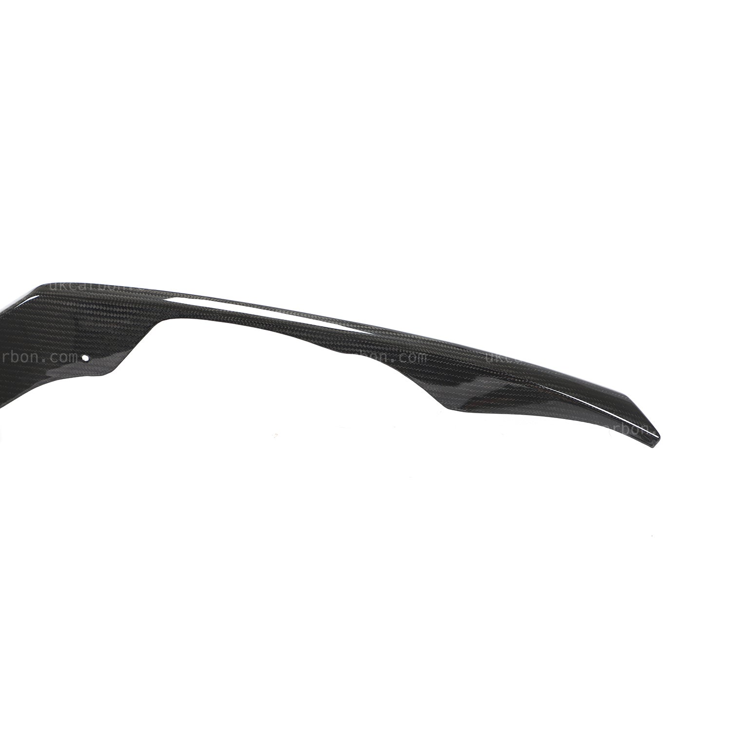 Audi RS6 Splitter Carbon Saloon Fibre Pre-Preg 2019+ C8 Bumper Kit by UKCarbon