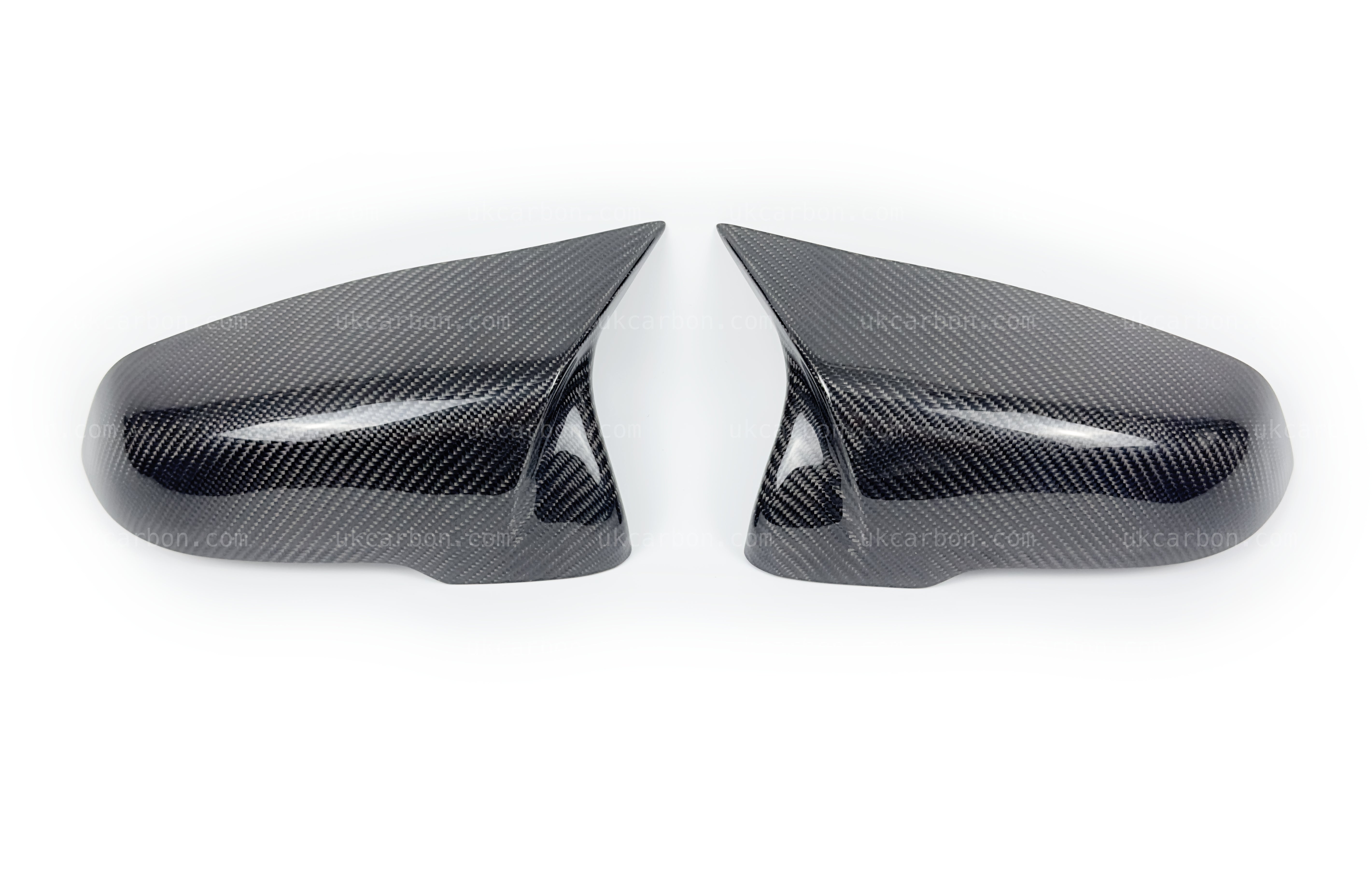BMW Wing Mirror Carbon Fibre Cover Z4 G29 M Performance Replacement