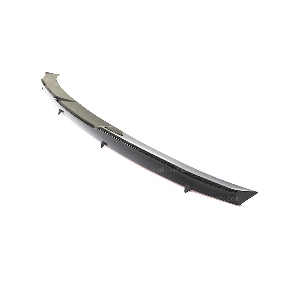 Audi RS6 C8 Body Kit Carbon Fibre Splitter Diffuser Side Skirt Spoiler by UKCarbon