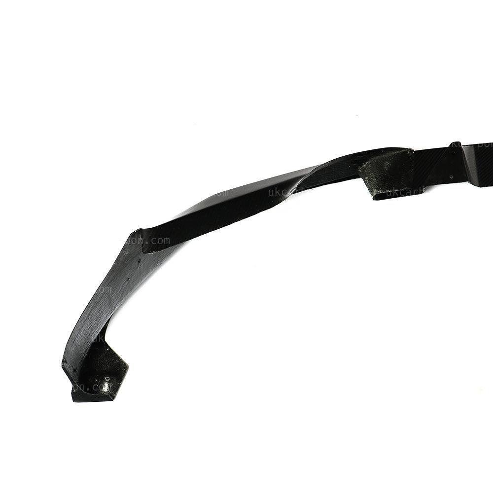 BMW F90 M5 Carbon Fibre Front Bumper Splitter Lip Kit inc xDrive 4.4 by UKCarbon