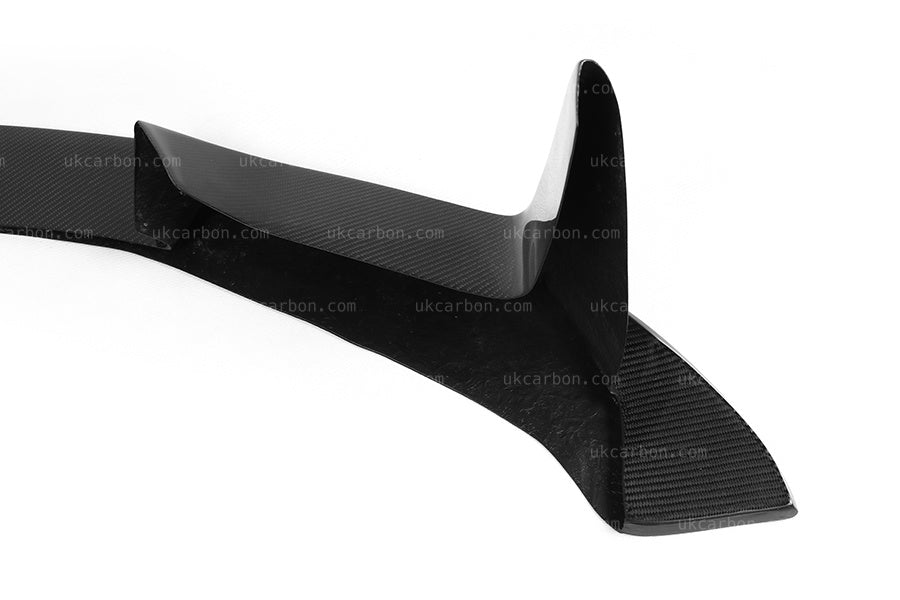 BMW M3 M4 Carbon Fibre Front Lip Splitter M Performance F80 F82 F83 by UKCarbon