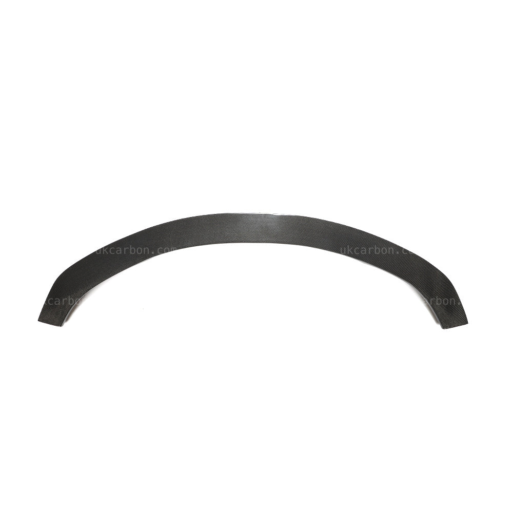 BMW M2 Carbon Splitter Fibre Front Bumper Lip Non-Comp by UKCarbon