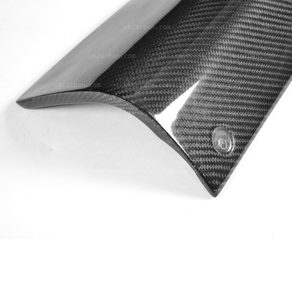 BMW M2 Carbon Blade Side Skirt Rear M Performance Body Kit F87 by UKCarbon