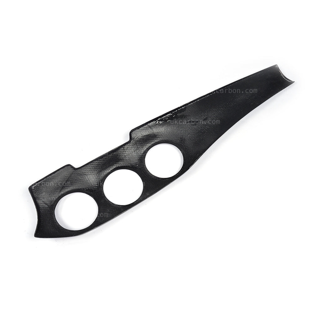 Mercedes Benz CLA45 GLA45 AMG Carbon Fibre Dashboard Interior Trim by UKCarbon
