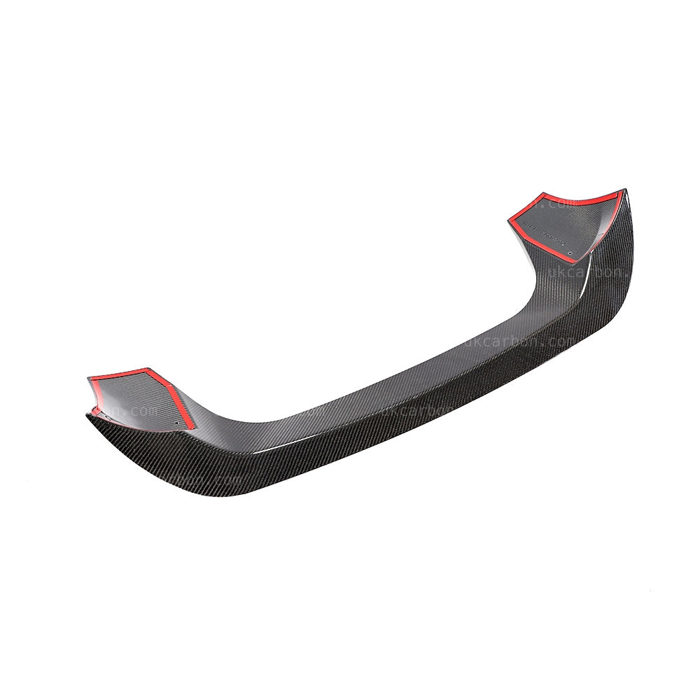 BMW i3 i3s Spoiler Carbon Fibre Boot Roof i01 14-20 by UKCarbon