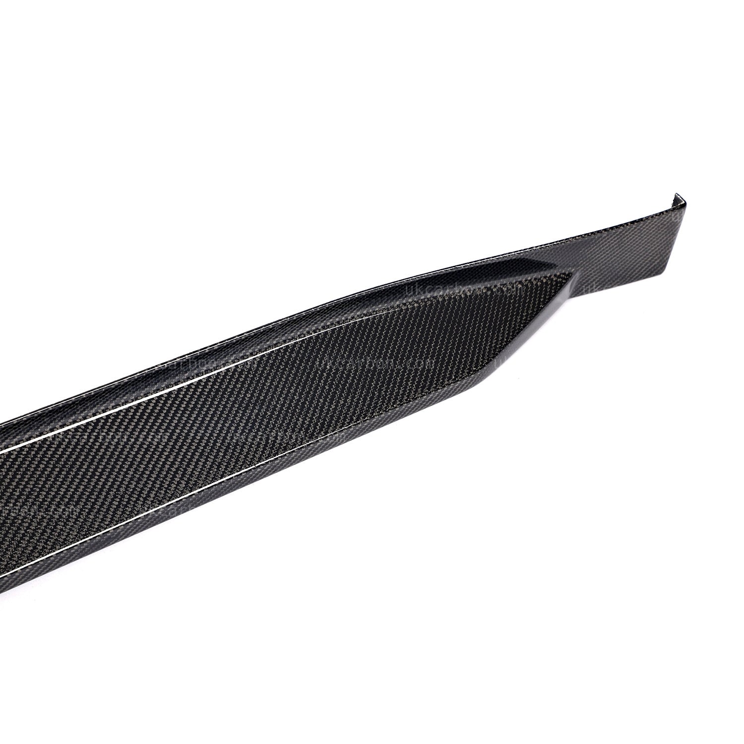 BMW M4 Side Skirt G82 G83 Real Carbon Fibre OEM M Performance Style