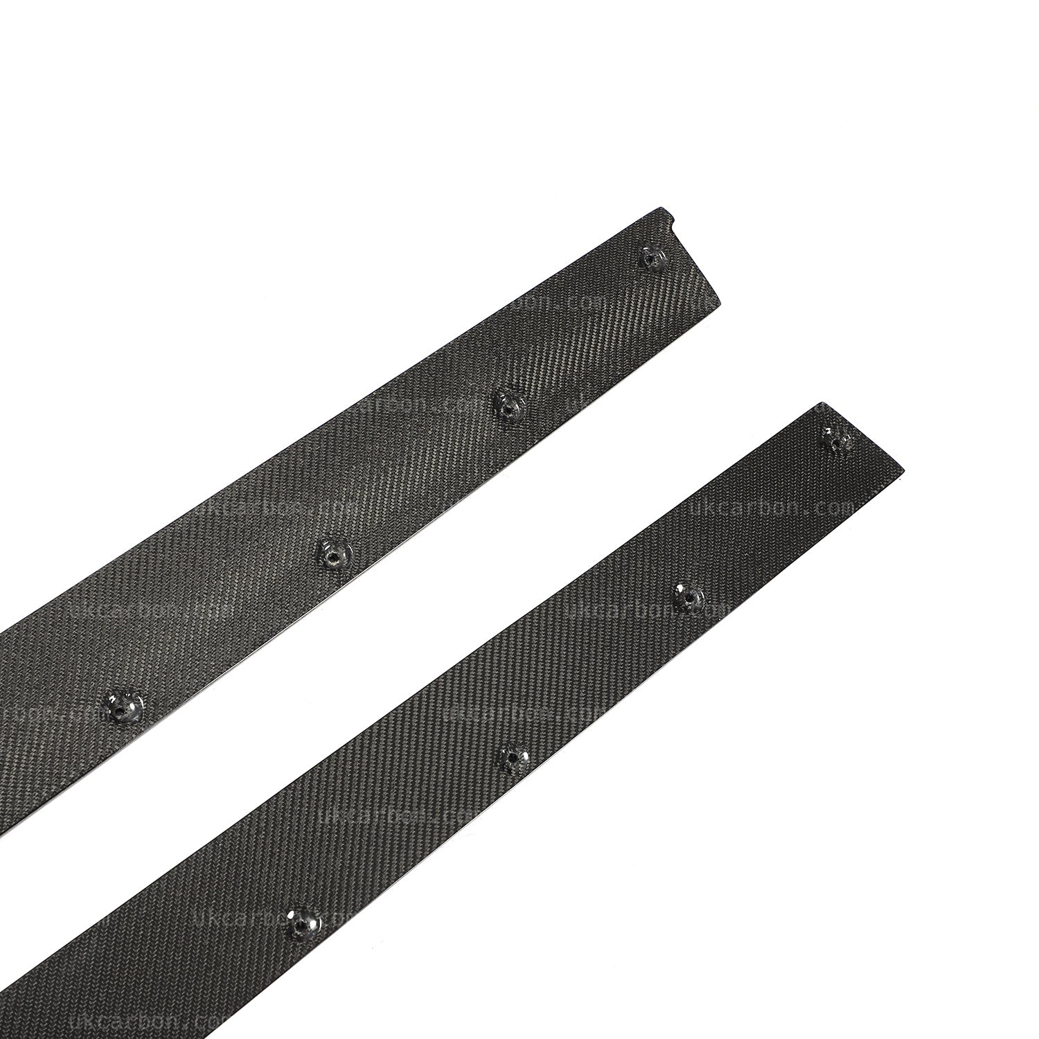 BMW M4 Side Skirts F82 F83 Real Carbon Fibre M Performance