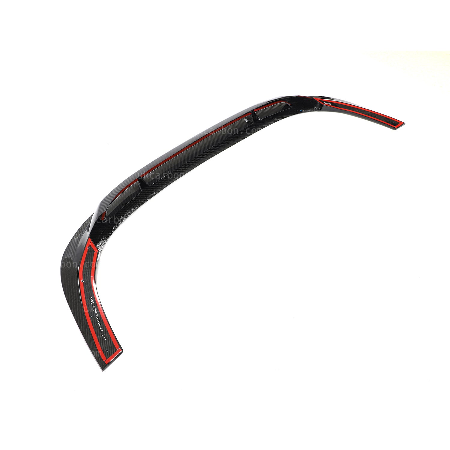Audi RS3 Splitter Carbon Saloon Fibre Pre-Preg Rear Bumper Kit 8Y by UKCarbon