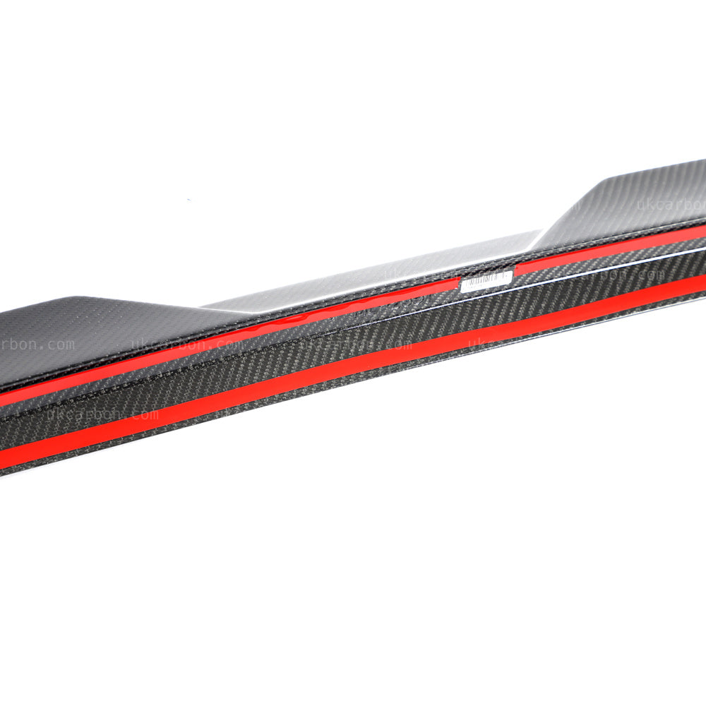 BMW M2 Spoiler G87 Coupe Real Carbon Fibre Boot 2023+