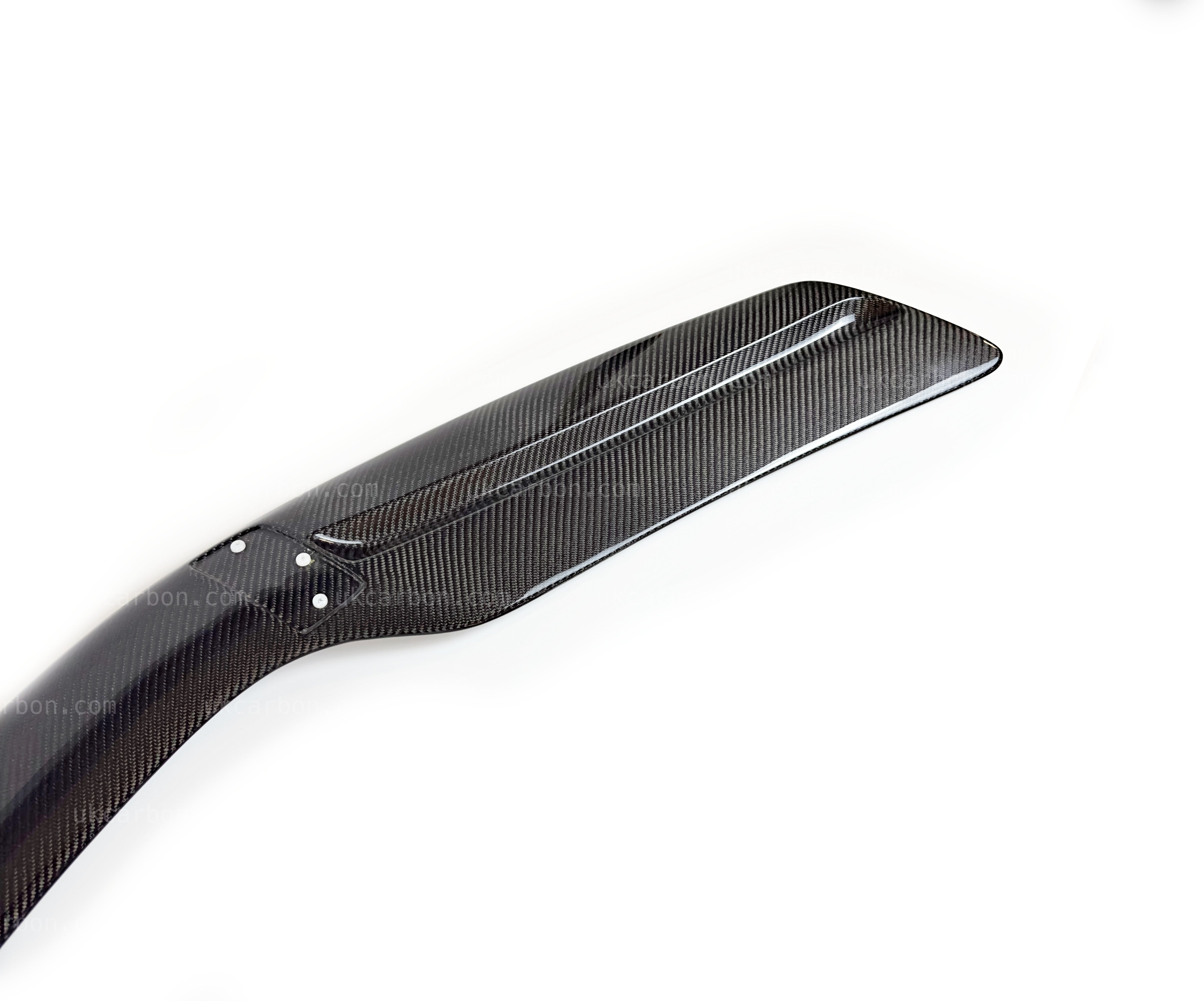Mclaren 540 570 S GT MSO Novitec Style Carbon Fibre Rear Spoiler by UKCarbon