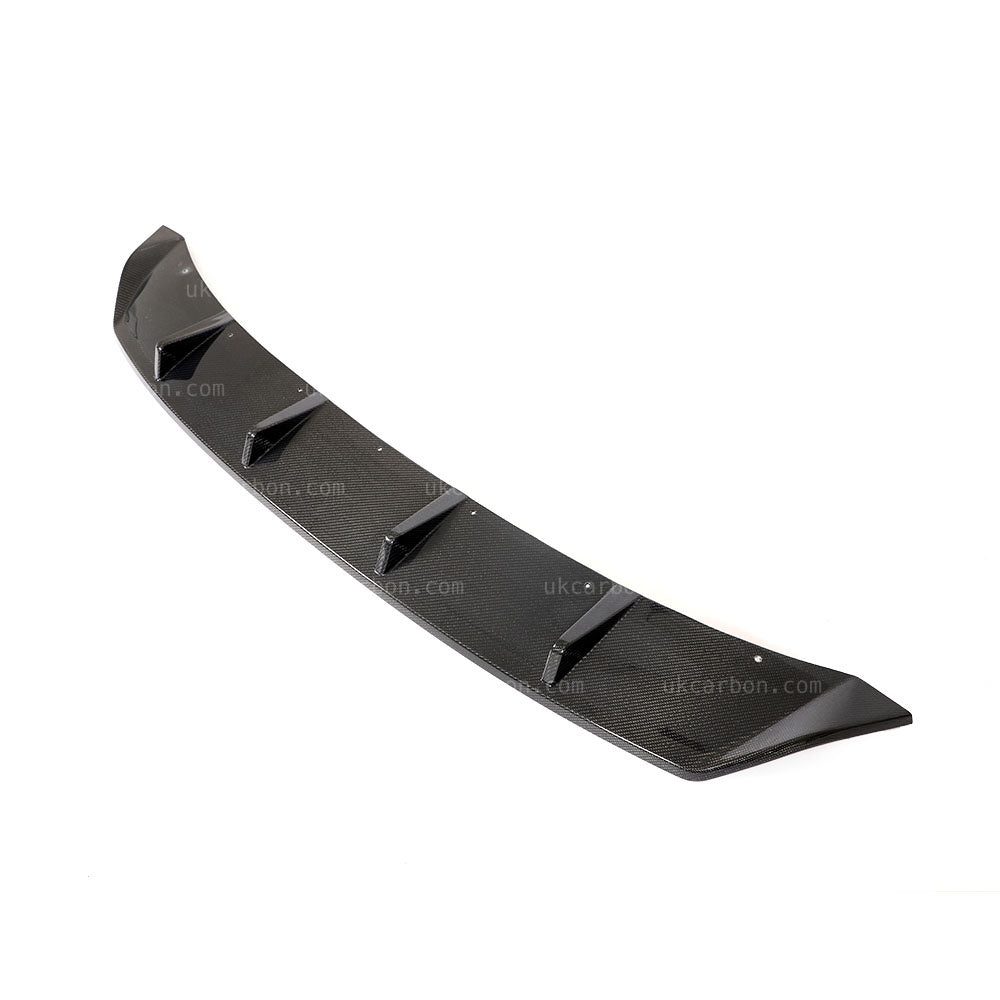 BMW i3 Carbon Fibre Rear OEM M Performance Style Diffuser i01 Series by UKCarbon