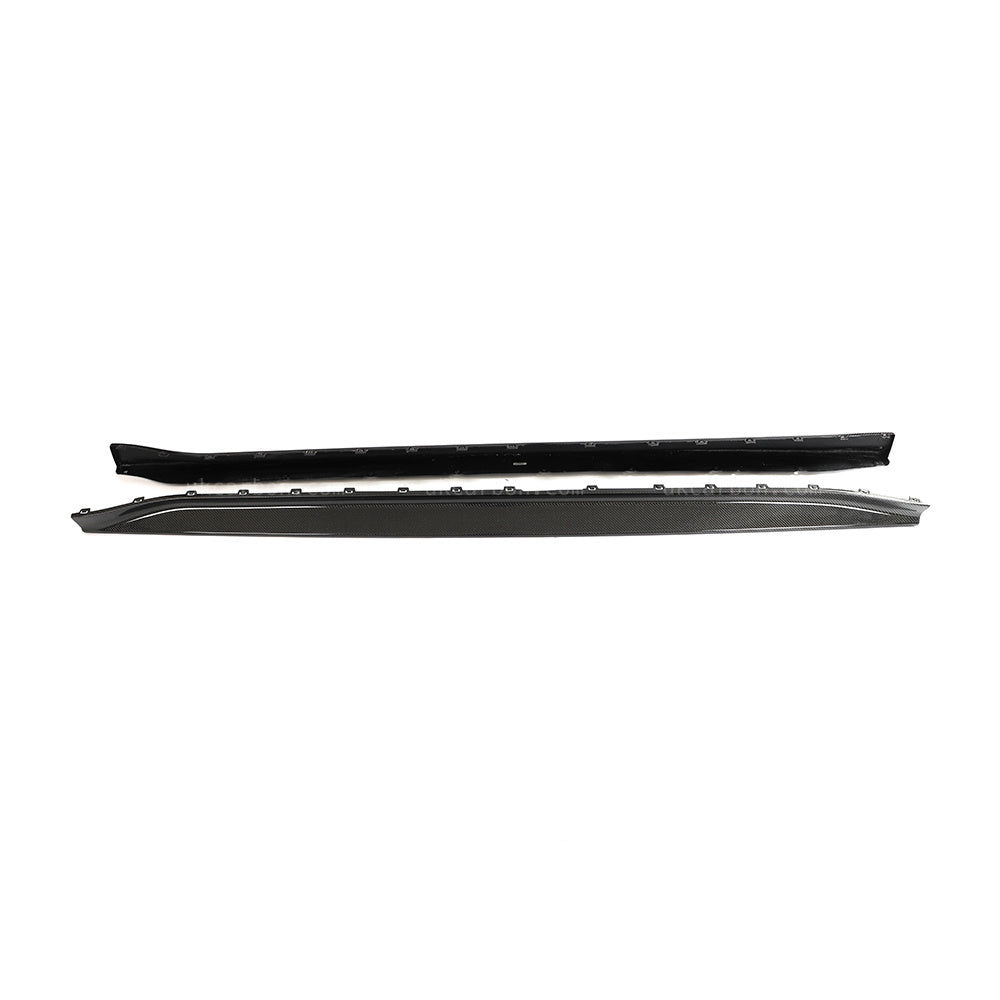 BMW M3 G80 G81 Side Skirts Carbon Fibre M Performance