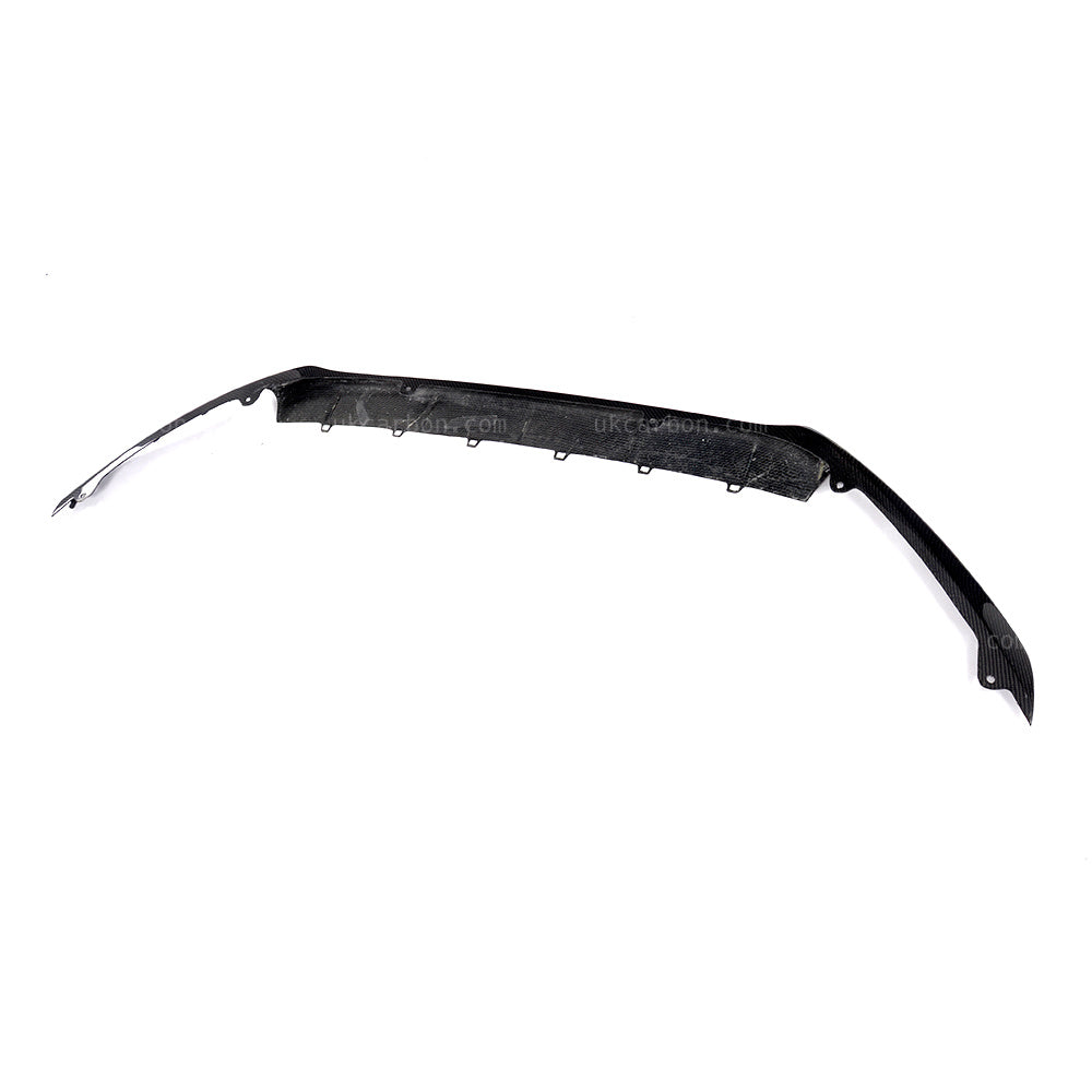 Ford Focus RS Splitter Carbon Fibre Front Bumper Lip Kit MK3 16-18 by UKCarbon