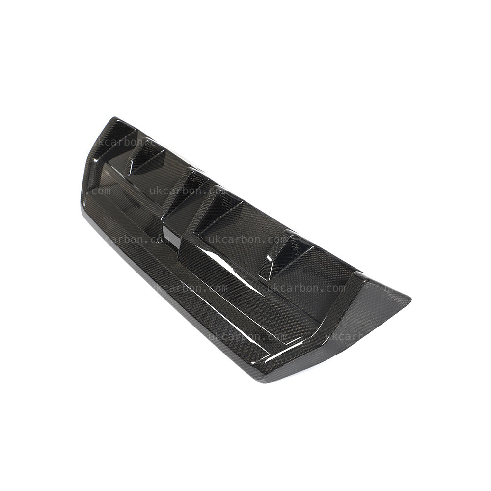 BMW 2 Series M240i Diffuser G42 Coupe Carbon Fibre Rear Body Kit by UKCarbon
