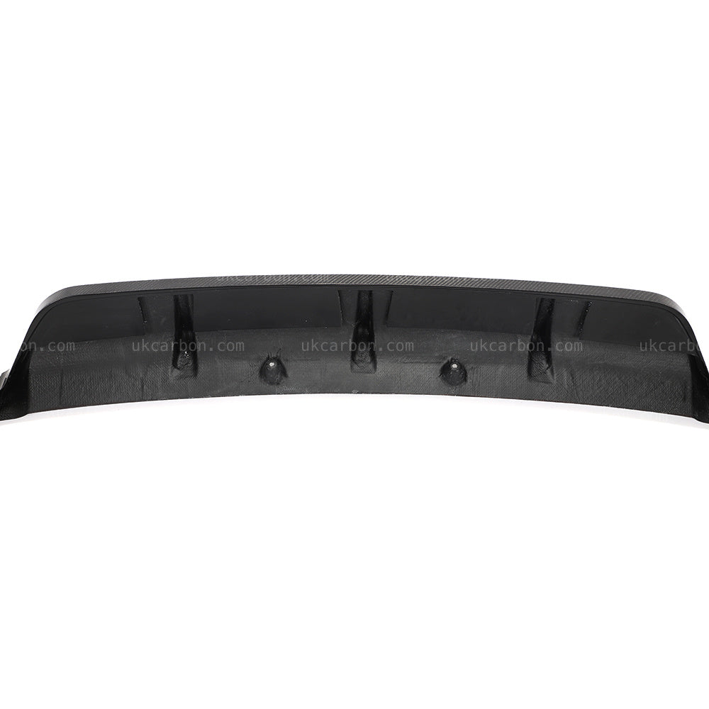 BMW X5 G05 M Carbon Fibre Rear Diffuser Kit Lip Spoiler Performance by UKCarbon
