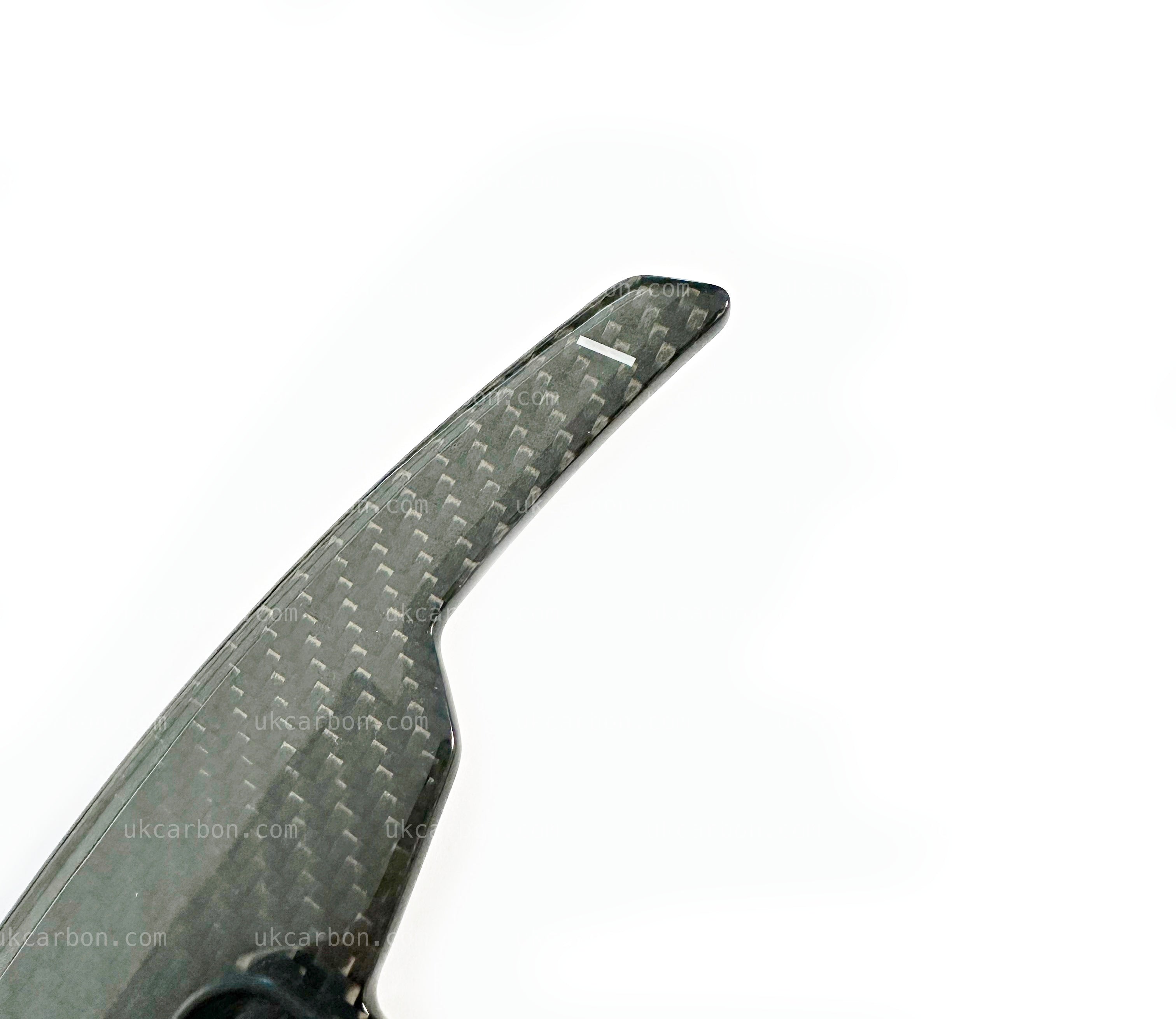 BMW Racing Carbon Paddle Shifters Replacement