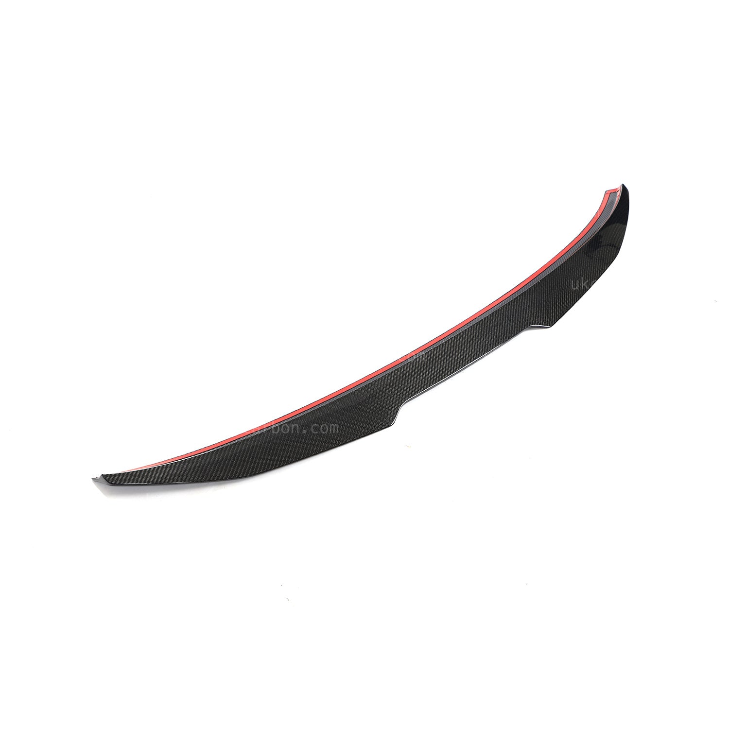 Audi S3 RS3 Spoiler Carbon Fibre Pre-Preg Saloon Rear Boot Lip A3 8Y by UKCarbon