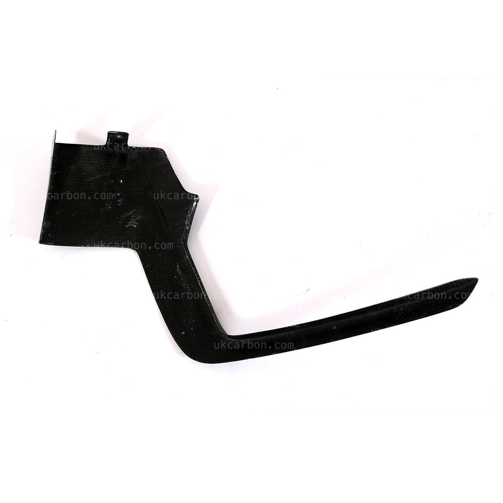 Volkswagen Golf R Carbon Fibre Splitter Body Kit Front VW MK7.5 by UKCarbon