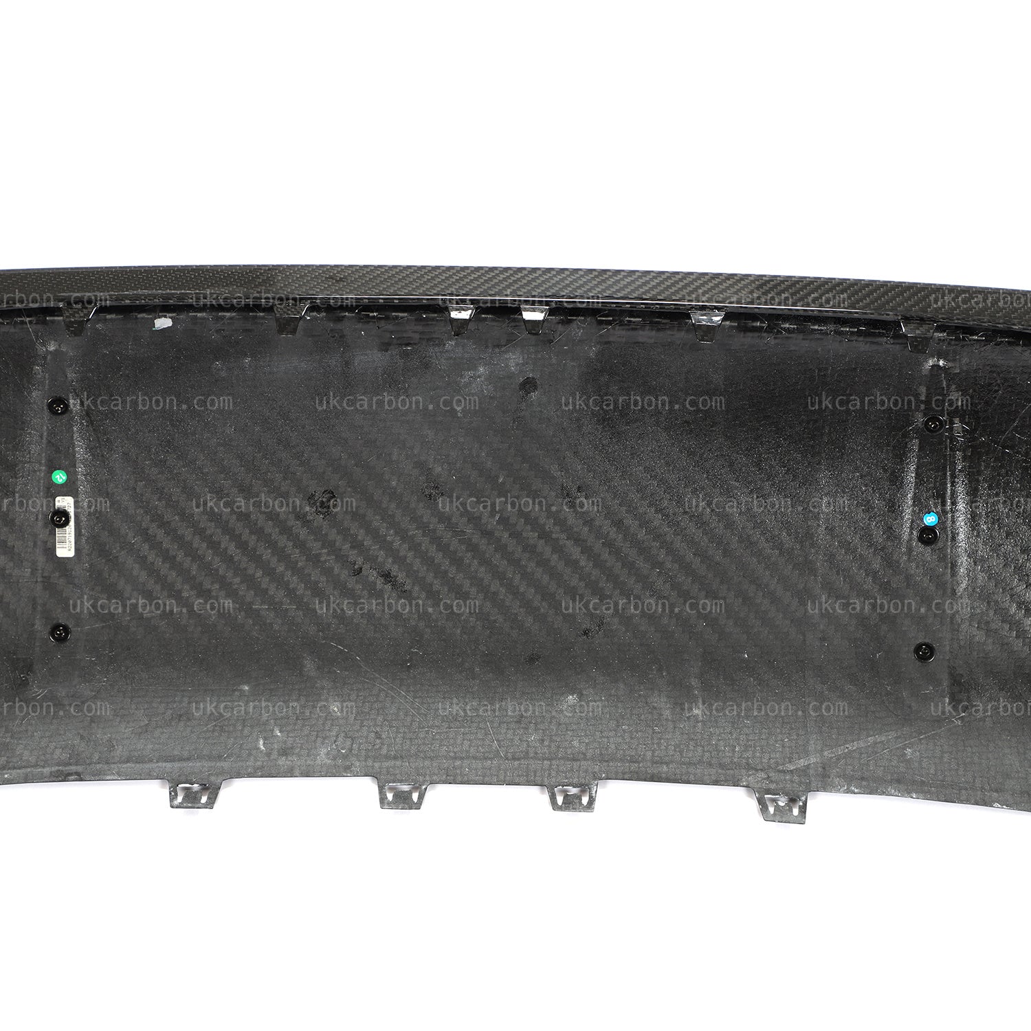 Audi RS3 Diffuser Carbon Saloon Fibre Pre-Preg Rear Bumper Kit 8Y by UKCarbon