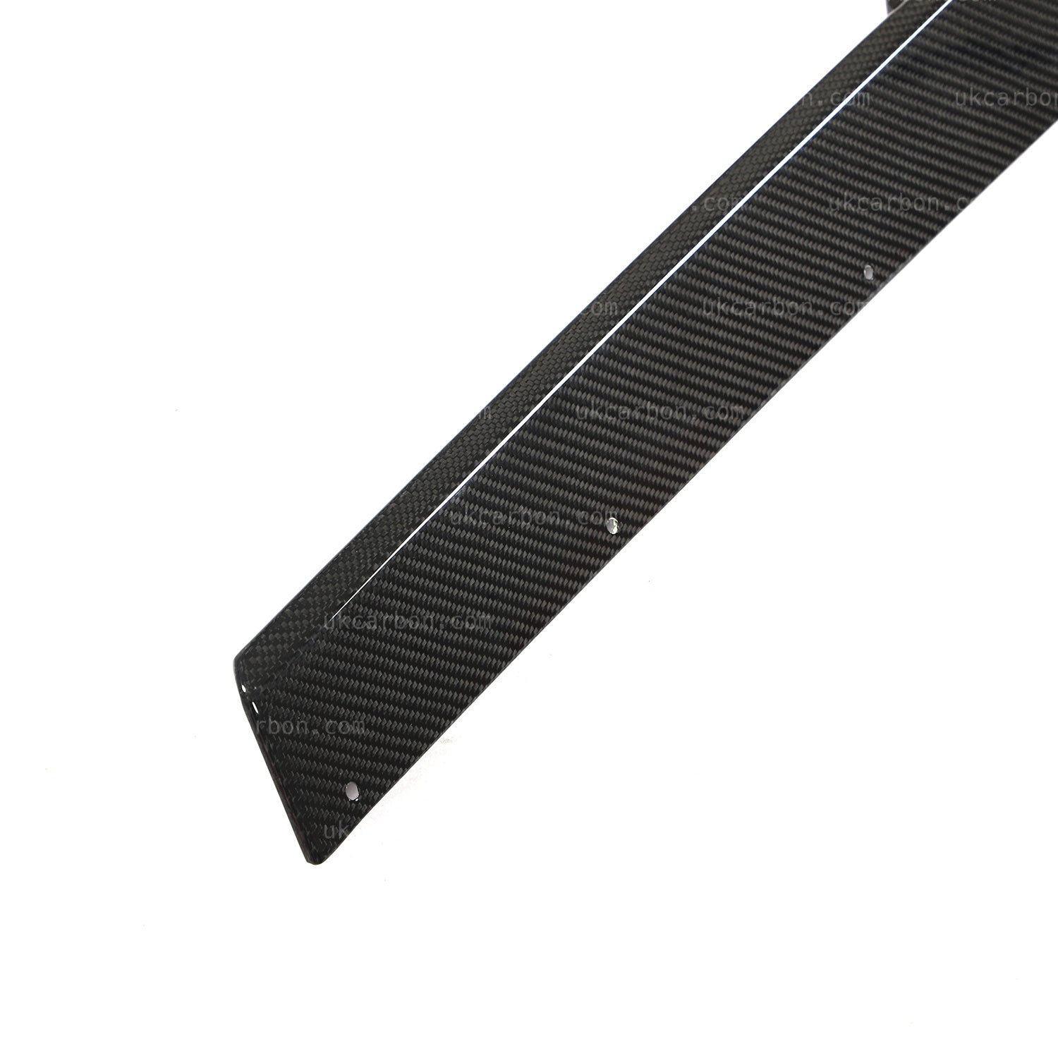Mclaren 570GT 570S Pre-Preg Carbon Fibre Side Skirts 600lt Style by UKCarbon