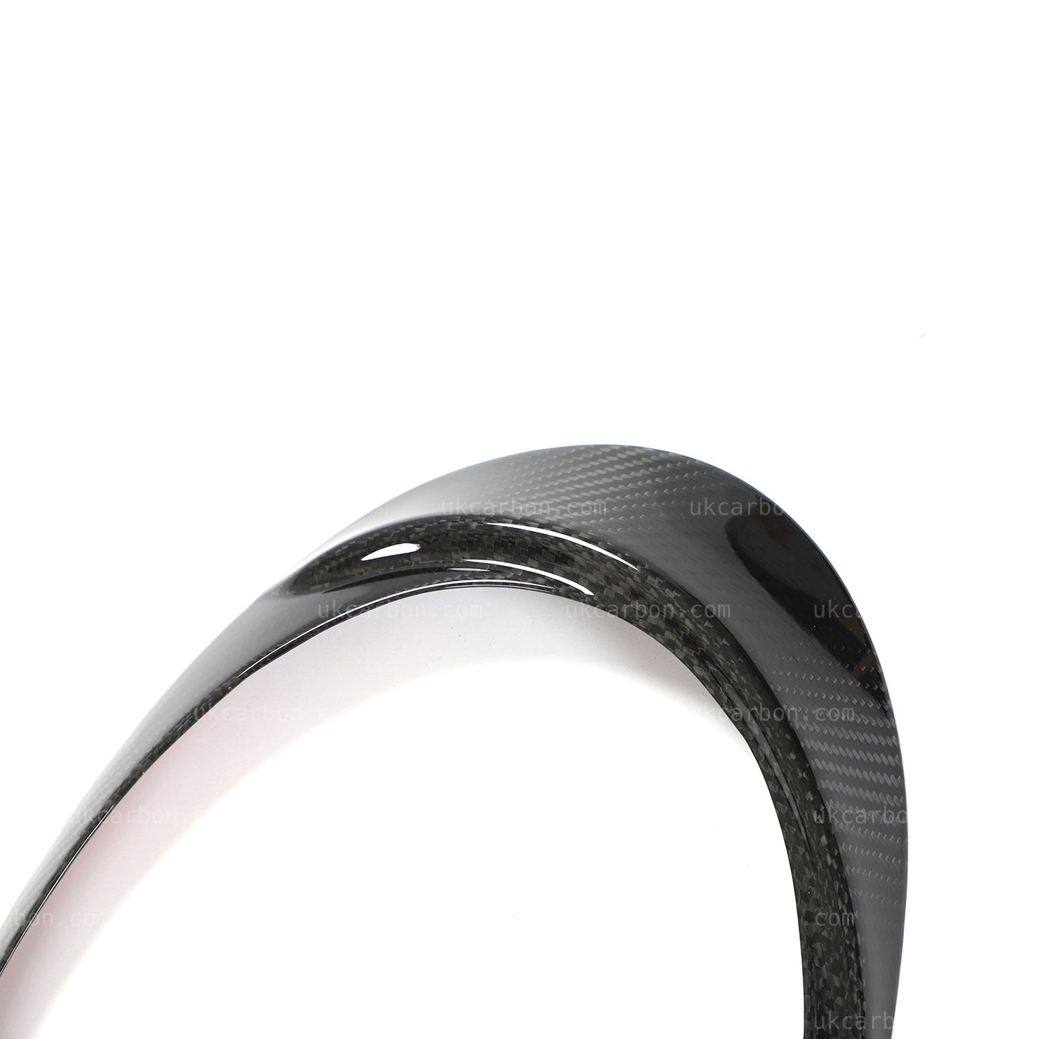 Porsche 911 992 Carbon Headlight Trim Carrera Turbo S GT3 Targa by UKCarbon