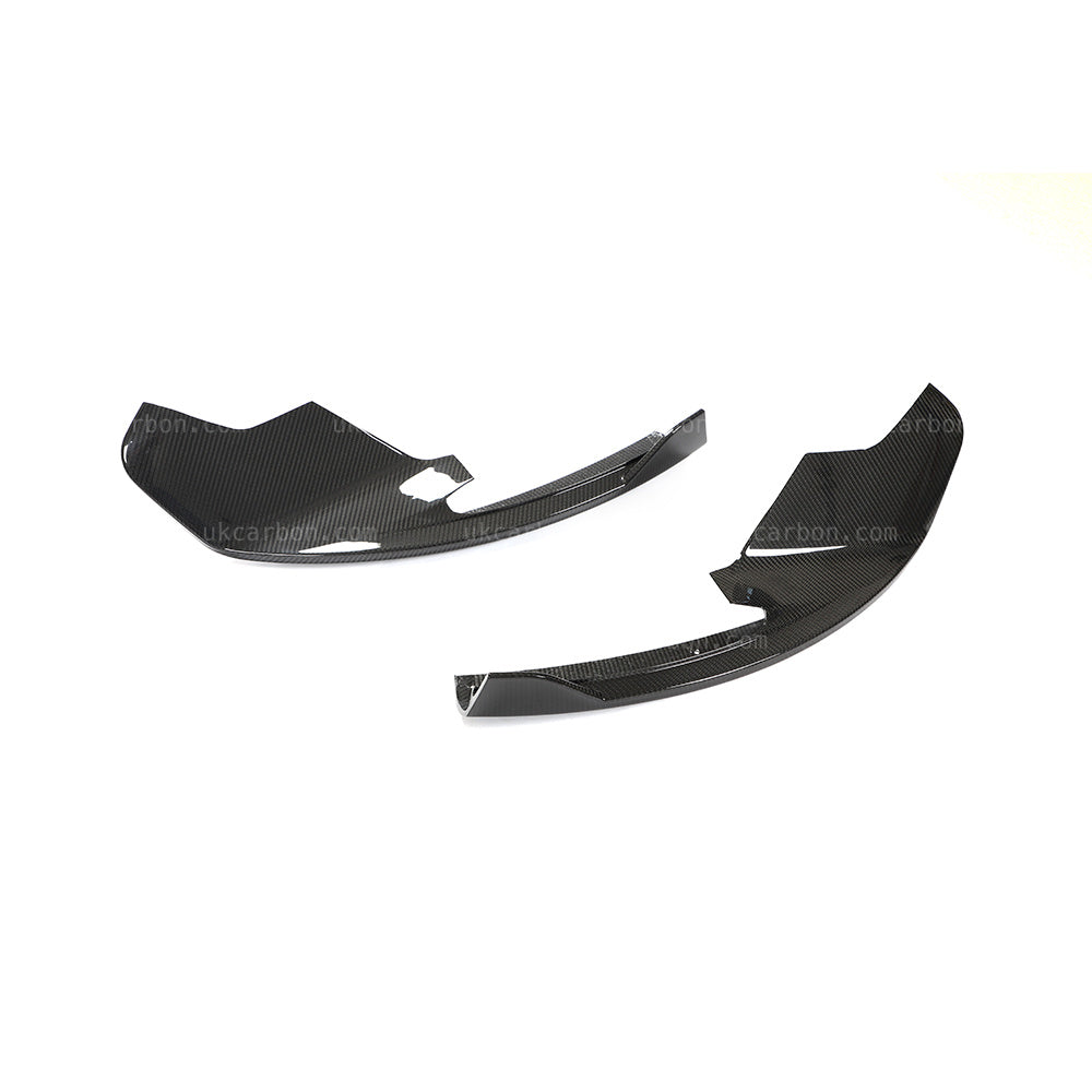 Mclaren 570GT 570S Pre-Preg Carbon Fibre Splitter