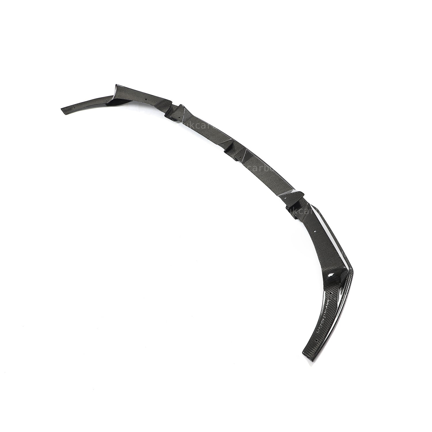BMW X3M X4M Splitter Carbon M Performance Kit Front Lip F97 F98 MP by UKCarbon