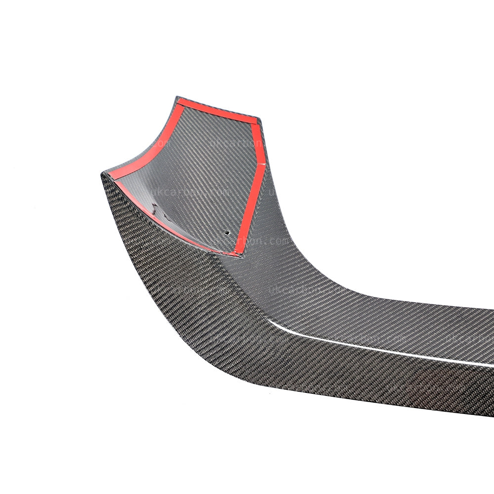 BMW i3 i3s Spoiler Carbon Fibre Boot Roof i01 14-20 by UKCarbon