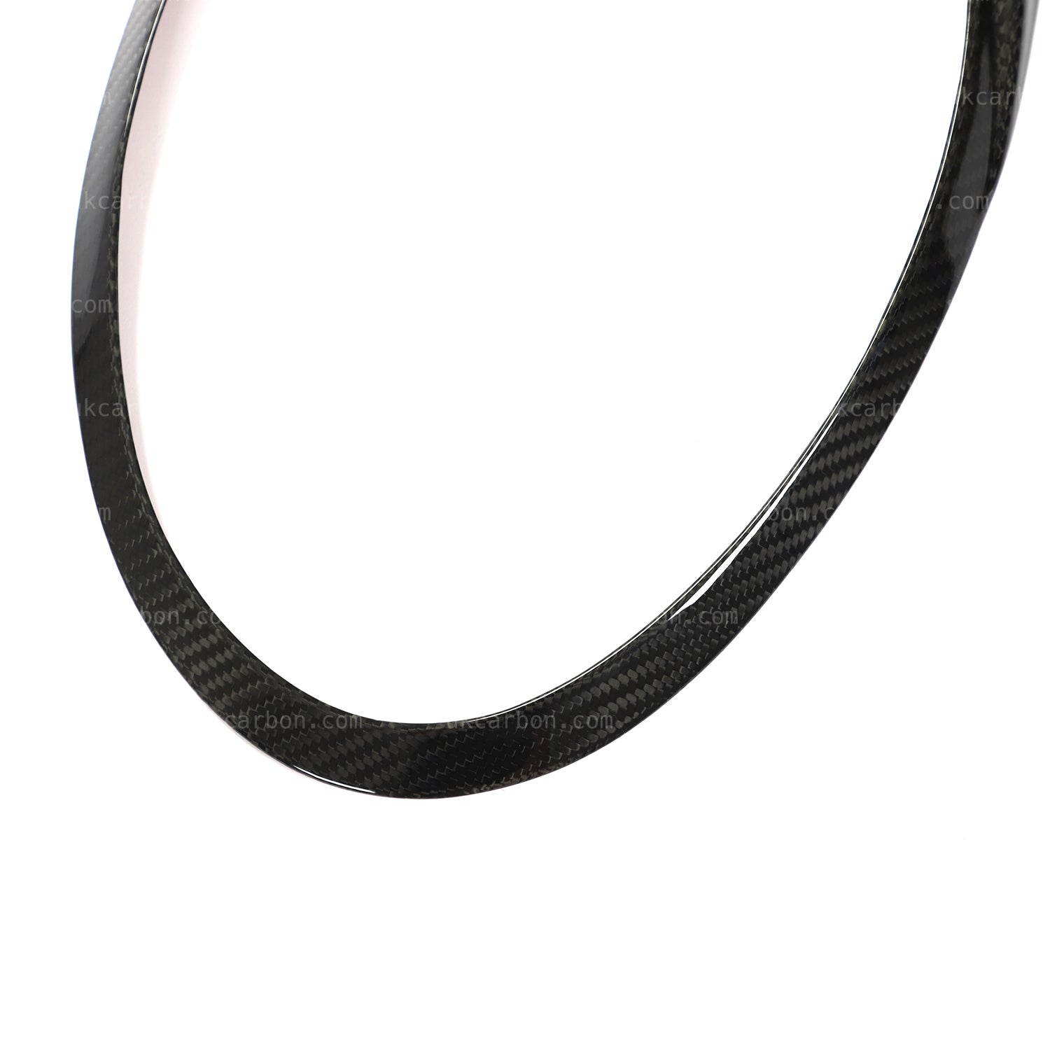 Porsche 911 992 Carbon Headlight Trim Carrera Turbo S GT3 Targa by UKCarbon