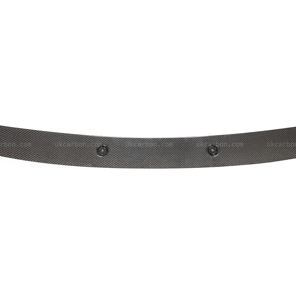 BMW i3 Carbon Fibre Front Splitter M Performance Lip Kit i01 Series by UKCarbon