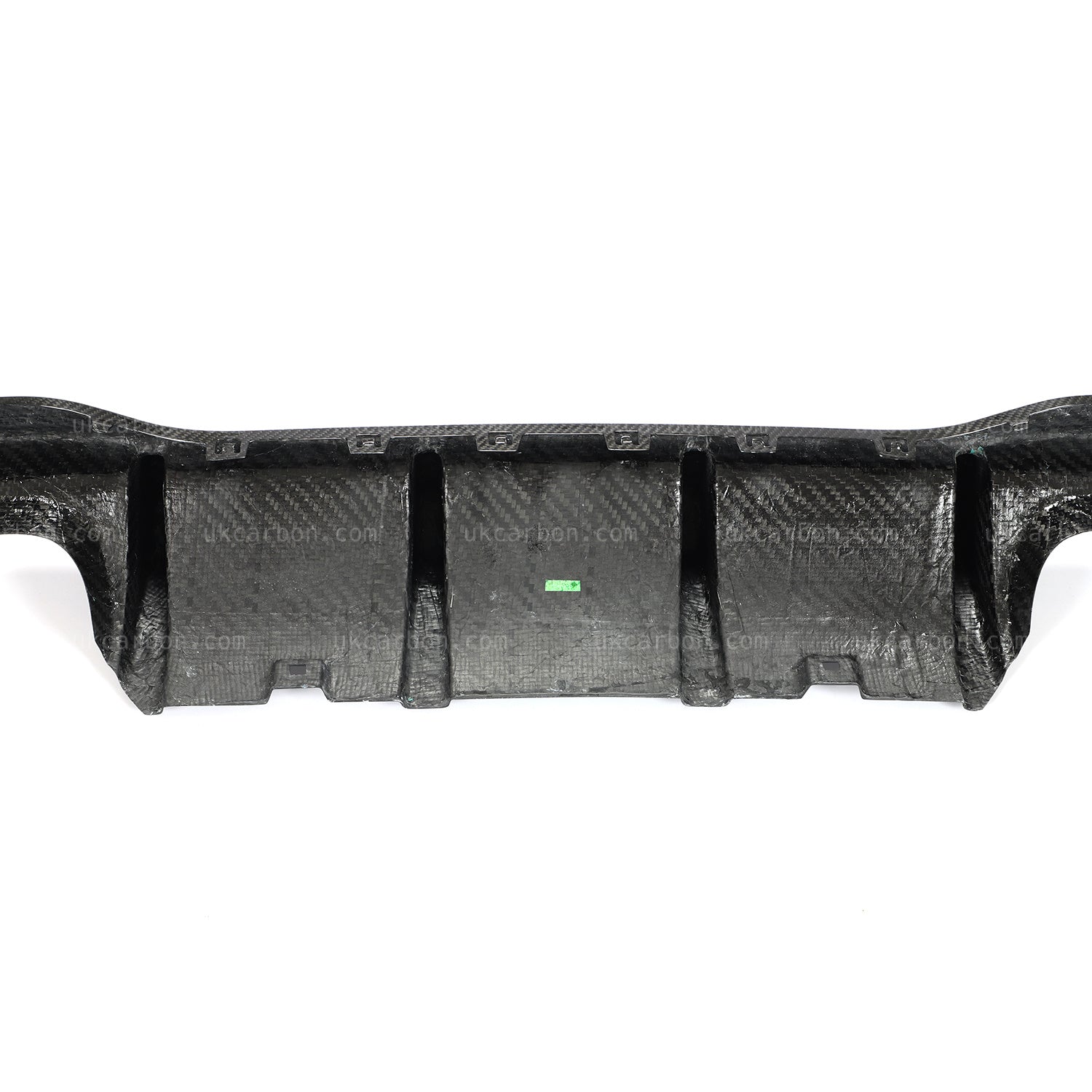 Volkswagen Golf R Diffuser Carbon Fibre MK8 Clubsport Kit 2.0 by UKCarbon