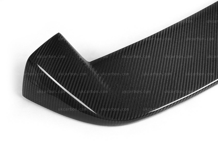 BMW 1 Series Carbon Fibre Roof Boot Spoiler PRE LCI F20 F21 M135i M by UKCarbon