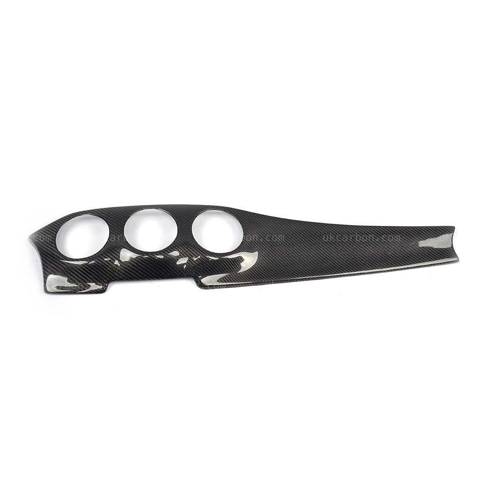 Mercedes Benz CLA45 GLA45 AMG Carbon Fibre Dashboard Interior Trim by UKCarbon