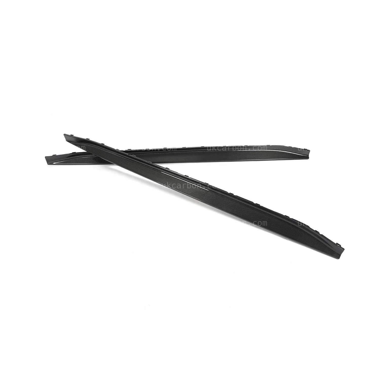 BMW M4 Side Skirt G82 G83 Real Carbon Fibre OEM M Performance Style