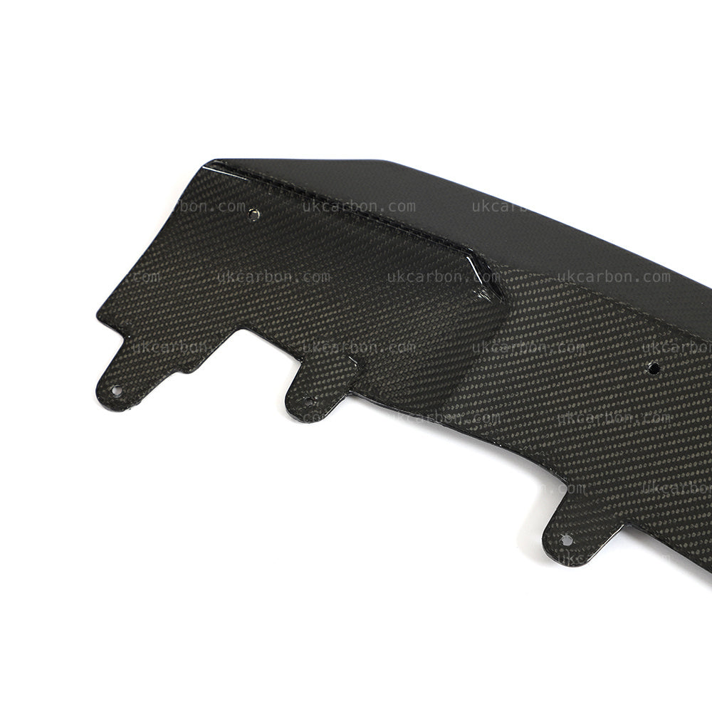 BMW M240i Splitter G42 2 Series Carbon Fibre Front Kit by UKCarbon