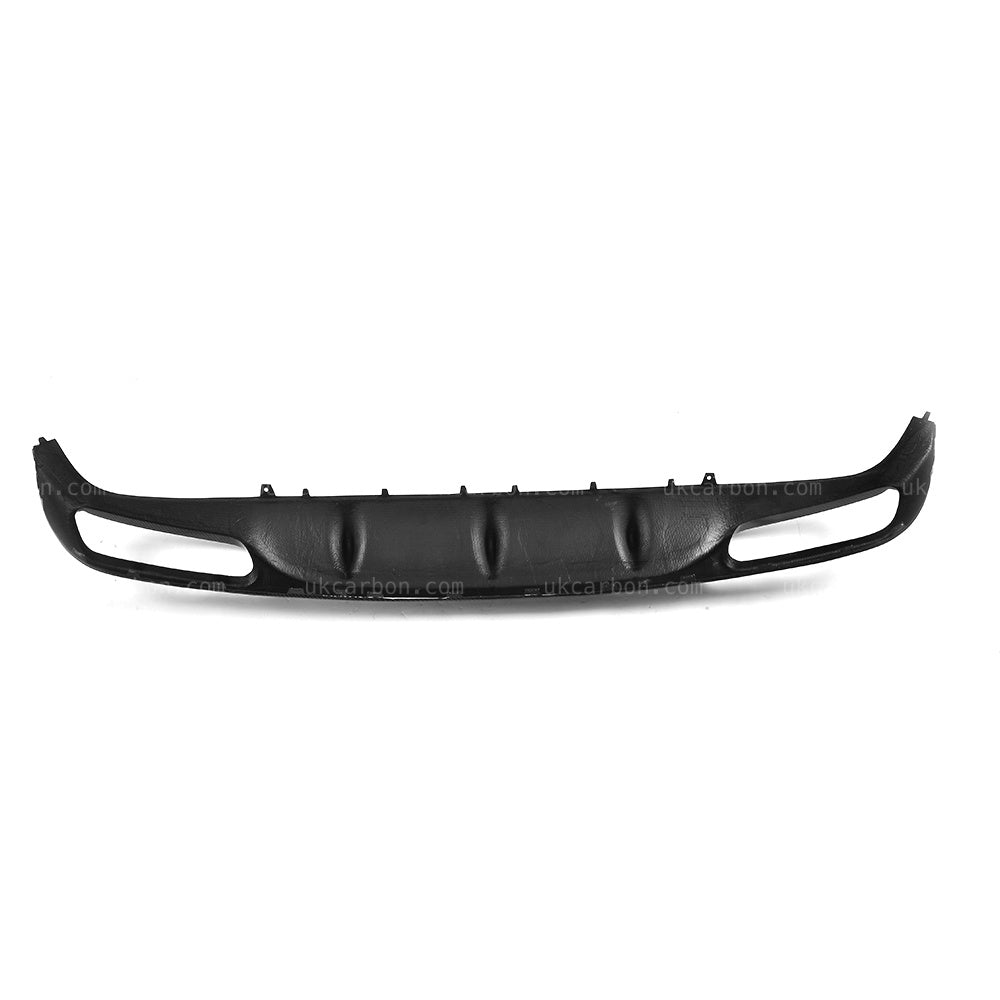 Mercedes Benz C63 Coupe Diffuser OEM Style AMG Kit S W205 C205 by UKCarbon