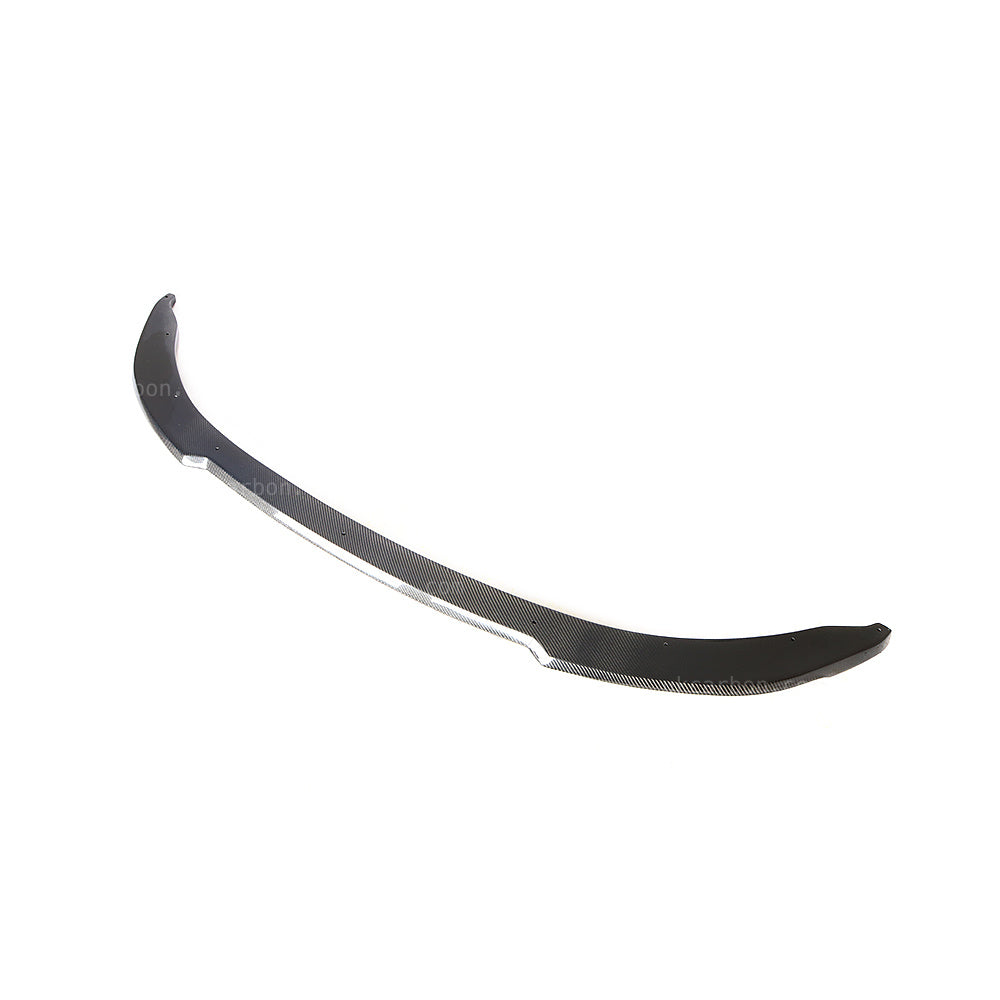 BMW M3 M4 Carbon Fibre Splitter Lip Kit MP CS Style F80 F82 F83 3.0 By UKCarbon