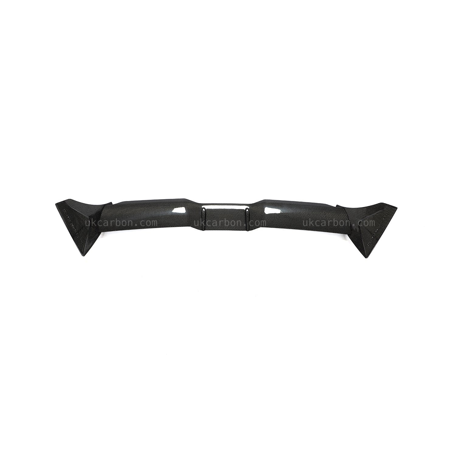 Volkswagen Golf Spoiler GTI R Real Carbon Fibre MK8 2.0 VW Body Kit by UKCarbon